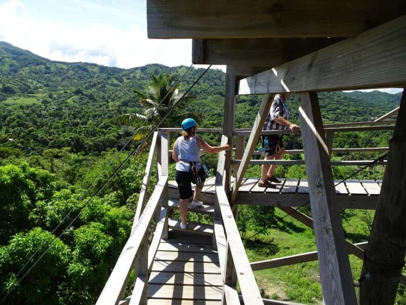 Puerto Plata: Zip Line Adventure - Puerto Plata: Zip Line Adventure Review