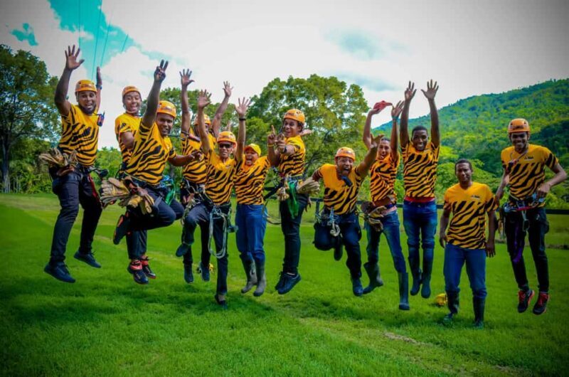 Puerto Plata: Zip Line, Horseback Riding, & Waterfall Combo - Practical Details and What to Know Before You Go