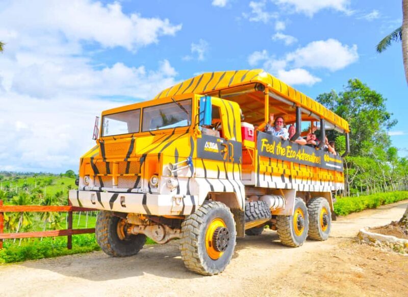 Puerto Plata: Zip Line, Horseback Riding, & Waterfall Combo - Who Is This Tour Best For?