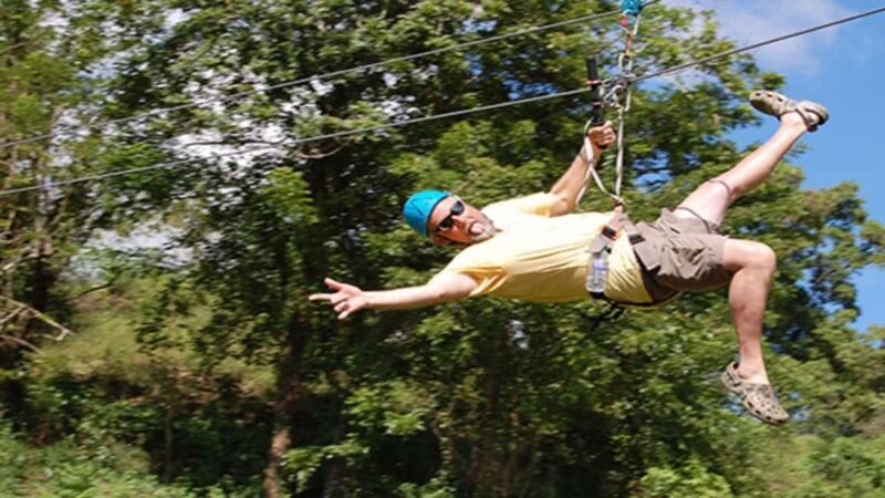 Puerto Plata: Zipline and Waterfall Adventure with Lunch - Puerto Plata: Zipline and Waterfall Adventure with Lunch – A Full Breakdown