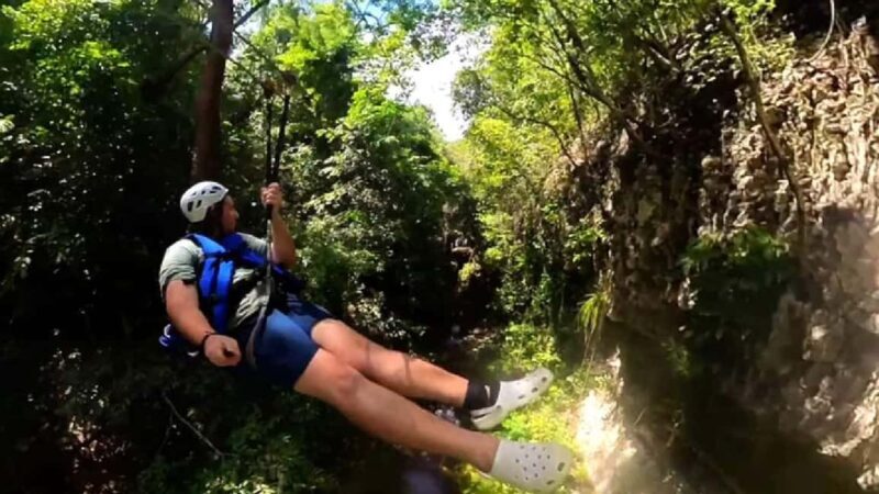Puerto Plata: Zipline and Waterfall Adventure with Lunch - Why Choose This Tour?