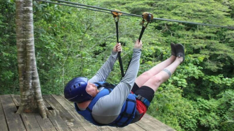 Puerto Plata: Zipline, Waterfalls, & Chocolate Tour - Good To Know