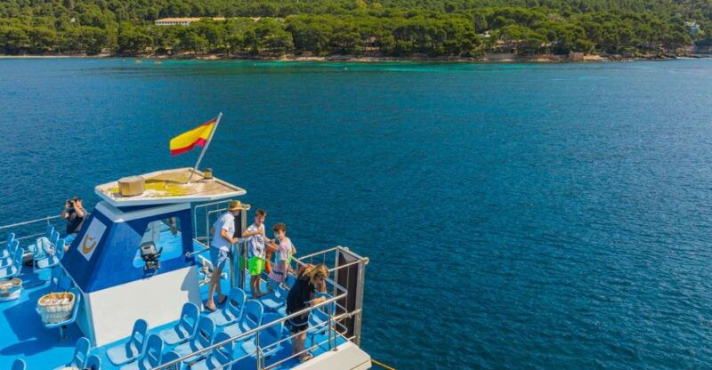 Puerto Pollença: Ferry to Formentor Beach - Good To Know
