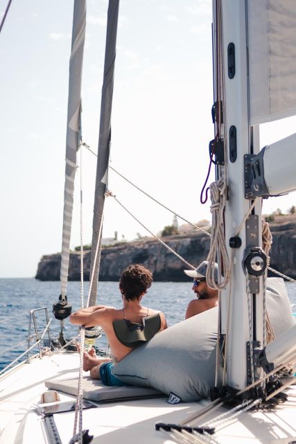 Puerto Pollensa: Day Charter on a Sailing Boat - Activity Details