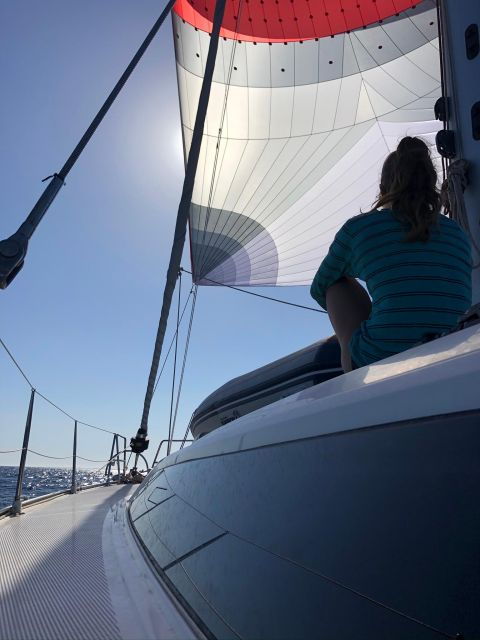 Puerto Pollensa: Day Charter on a Sailing Boat - Experience Highlights