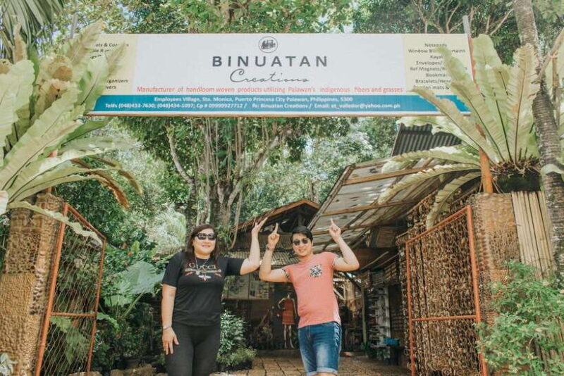 Puerto Princesa: 2-day Quick Paradise Escape with options - Good To Know