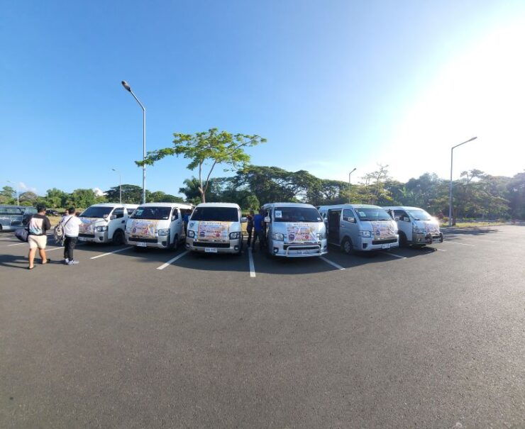 Puerto Princesa Airport to Astoria Private - Distance From Puerto Princesa Airport