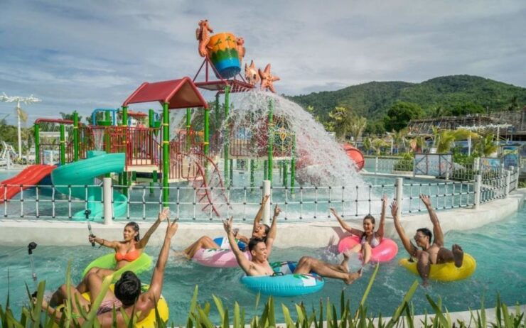 Puerto Princesa: Astoria Water Park Day Pass & Transfers - Ticket Details