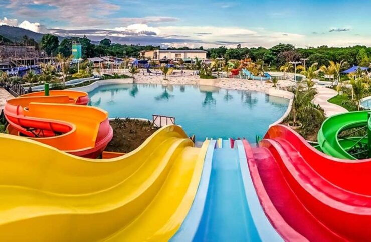 Puerto Princesa: Astoria Water Park Day Pass & Transfers - Experience