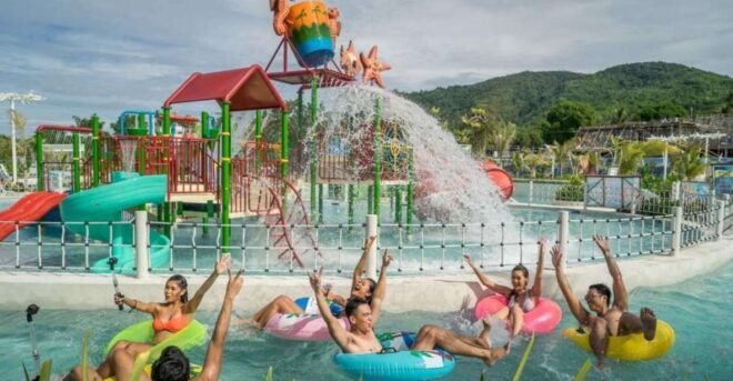 Puerto Princesa: Astoria Water Park Day Pass & Transfers - Full Description