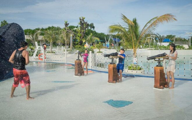 Puerto Princesa: Astoria Water Park Day Pass & Transfers - Spend the Afternoon at a Water Park