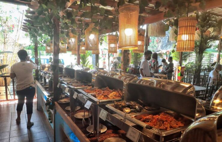 Puerto Princesa: Balayong People's Park With Dinner and Show - Activity Details and Options