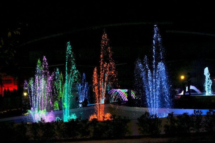 Puerto Princesa: Balayong People's Park With Dinner and Show - Experience Highlights