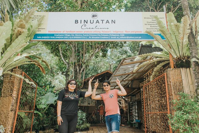 Puerto Princesa City Familiarization Shore Excursion - Itinerary Details