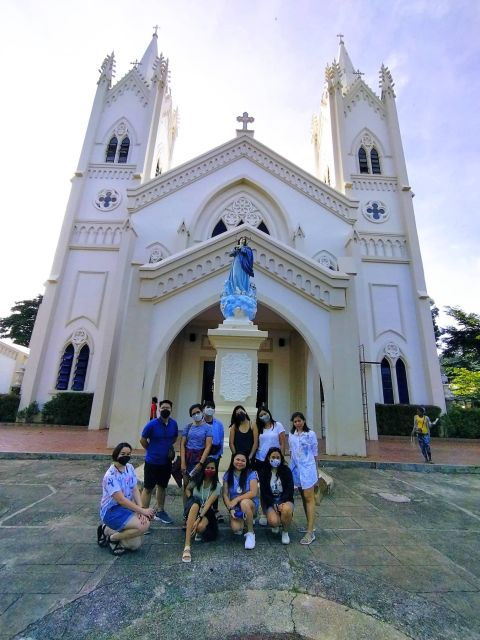 Puerto Princesa City Tour With Snacks - Experience Highlights