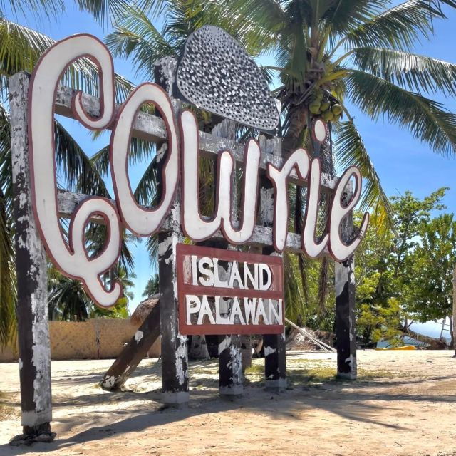 Puerto Princesa: Cowrie Island Guided Day Tour With Meal - Experience