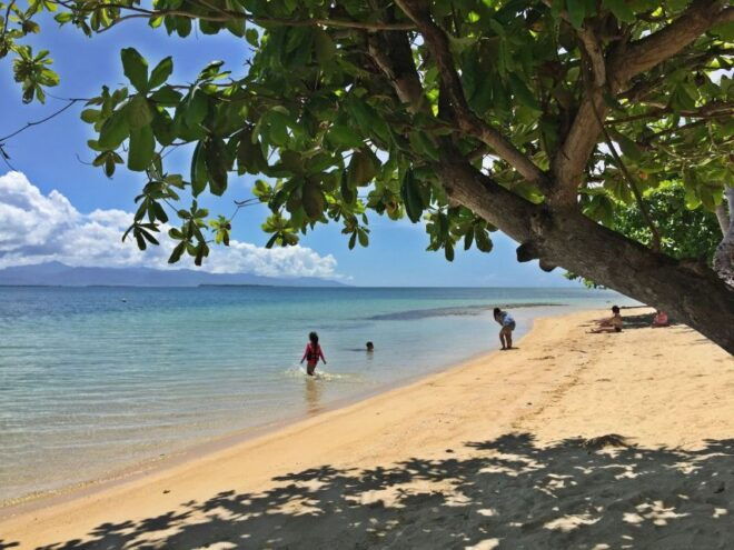 Puerto Princesa: Cowrie Island Guided Day Tour With Meal - Transportation