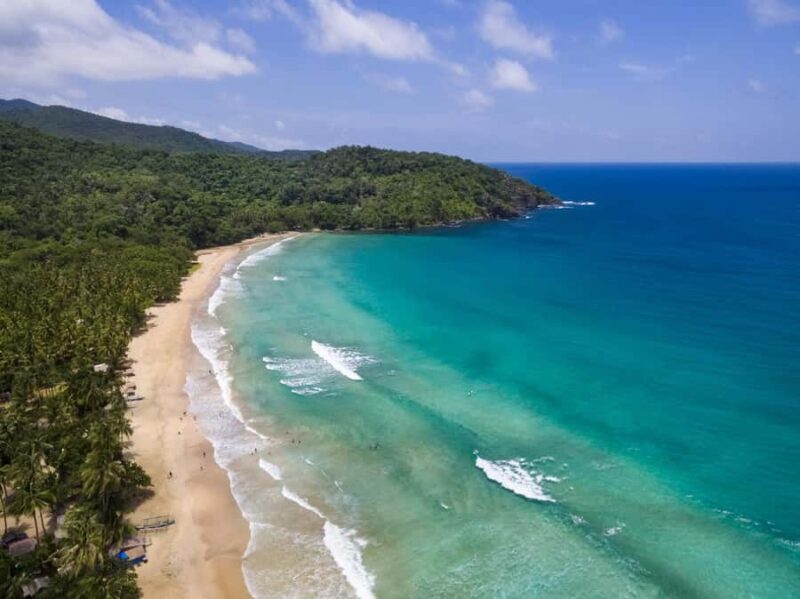 Puerto Princesa: Farm, Beach, and Weaving Day Tour - Exploring Puerto Princesa’s Countryside: What the Tour Entails