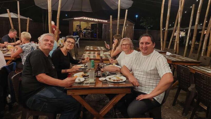 Puerto Princesa: Firefly Watching Tour with Dinner - Good To Know