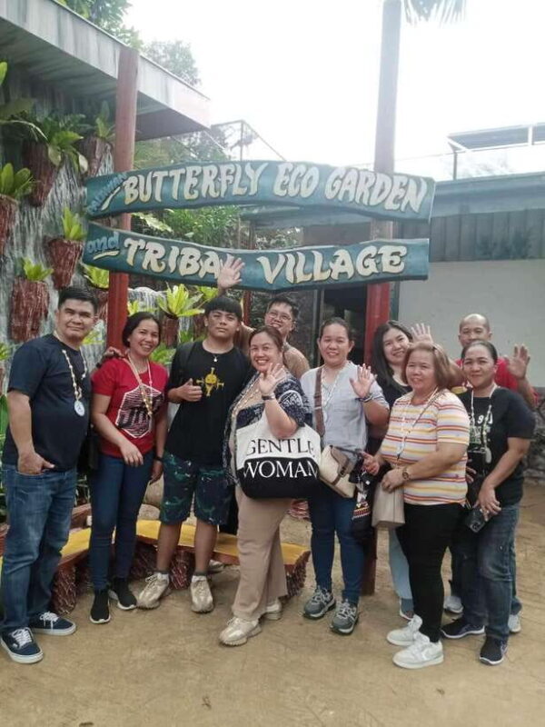 Puerto Princesa; Half day City tour - The Guides Make a Difference