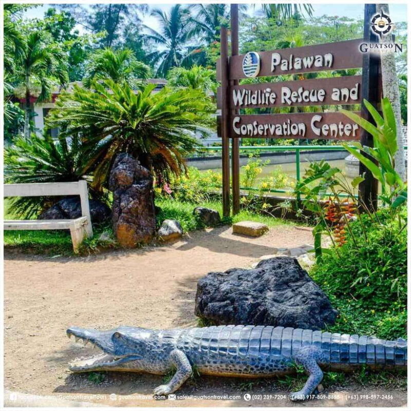 Puerto Princesa Half Day City Tour (shared tour) - Good To Know