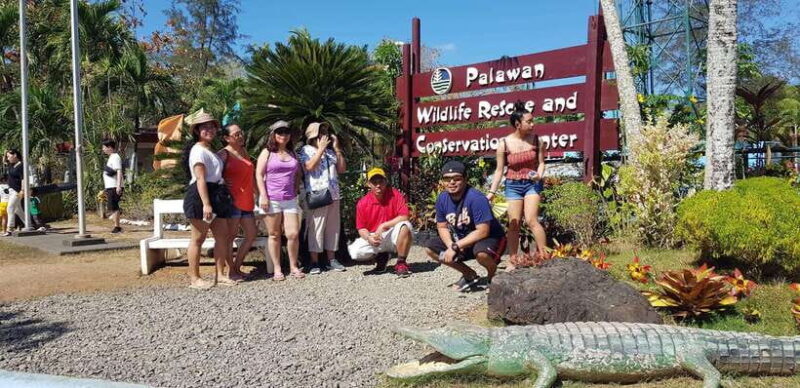 Puerto Princesa; Half day City tour - Good To Know