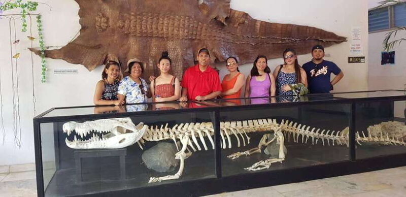 Puerto Princesa; Half day City tour - What’s Included and Not Included