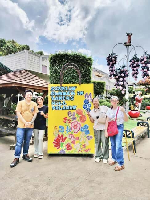 Puerto Princesa: Half Day City Tour with Butterfly Garden - A Practical Look at the Puerto Princesa Half-Day Tour