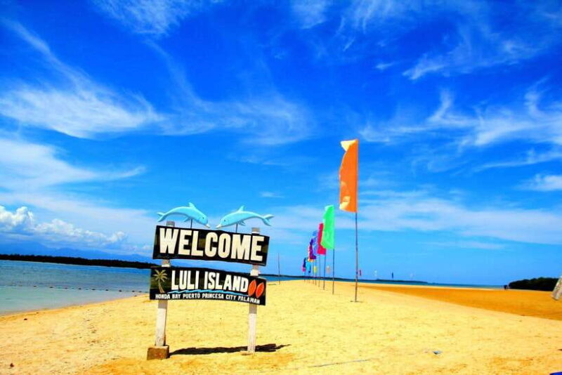 Puerto Princesa Honda Bay Island Hopping (shared tour) - FAQs