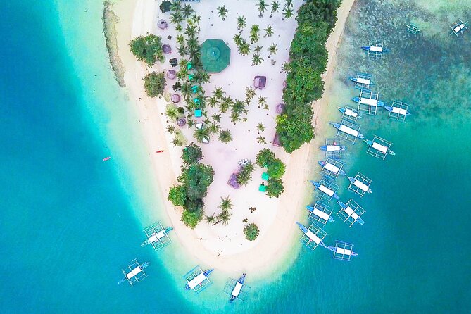 Puerto Princesa Honda Bay Island Hopping Shore Excursion - Tour Highlights