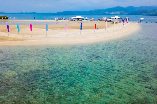 Puerto Princesa Honda Bay Island Hopping Shore Excursion - Itinerary Overview