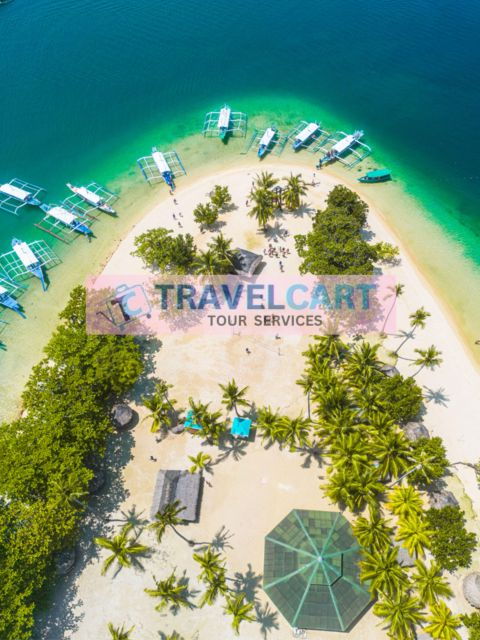 Puerto Princesa Honda Bay Island Hopping - Live Tour Guide
