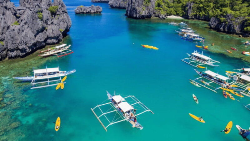 Puerto Princesa: Honda Bay Island Hopping with Picnic Lunch - Exploring the Itinerary in Detail