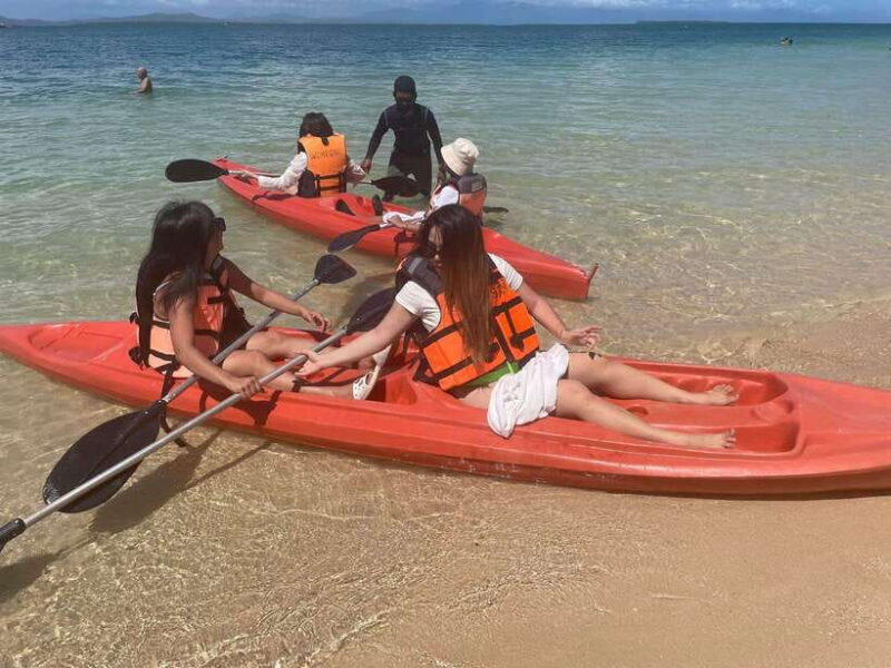 Puerto Princesa: Honda Bay Tour with Lunch - The Bottom Line