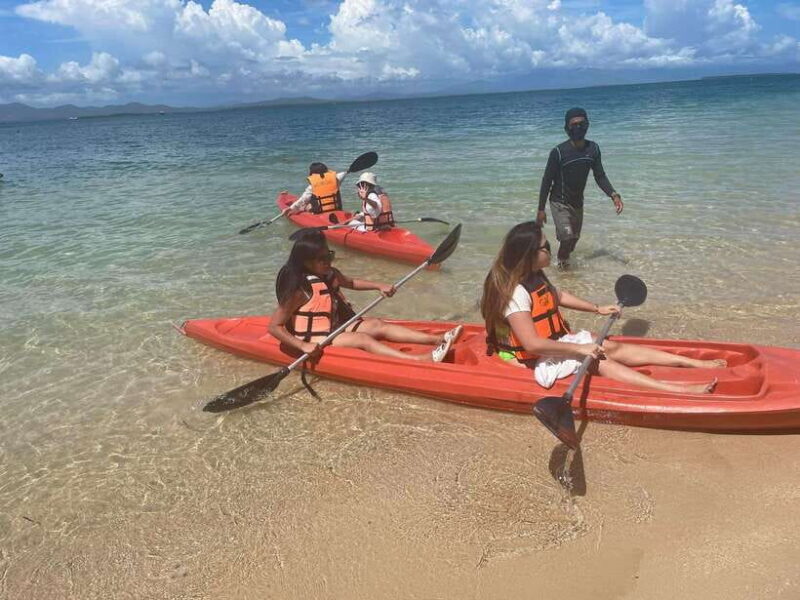 Puerto Princesa: Honda Bay Tour with Lunch - An In-Depth Look at the Honda Bay Tour