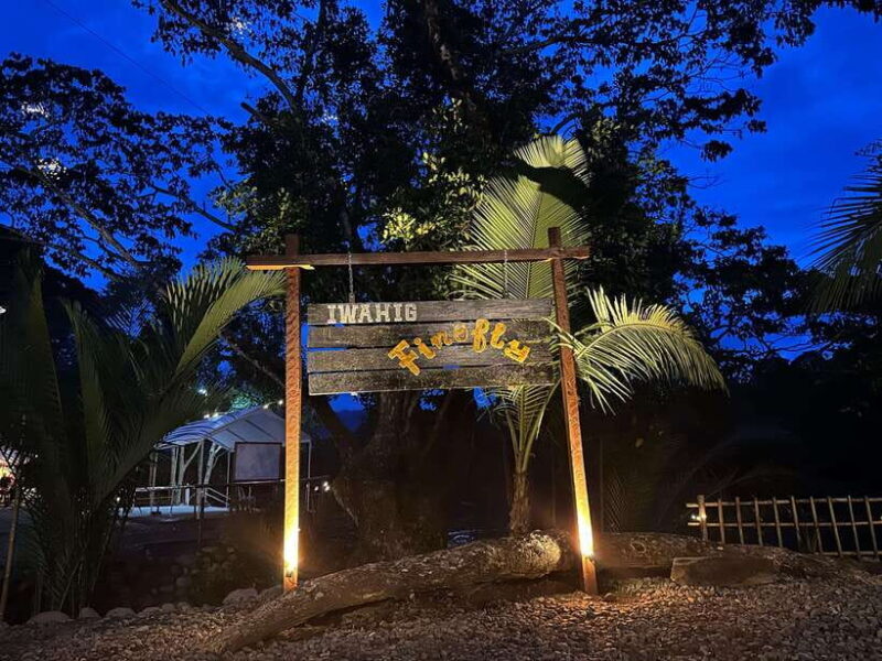 Puerto Princesa: Iwahig Firefly Watching & River Cruise - FAQ