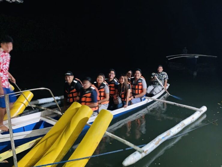 Puerto Princesa: Jungle Firefly Watching Boat Tour & Dinner - Activity Details