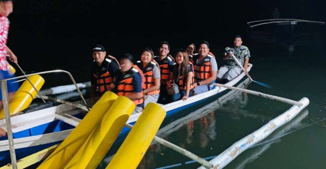 Puerto Princesa: Jungle Firefly Watching Boat Tour & Dinner - Highlights