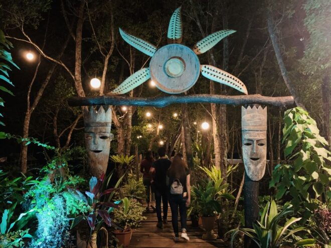 Puerto Princesa: Jungle Firefly Watching Boat Tour & Dinner - Additional Information