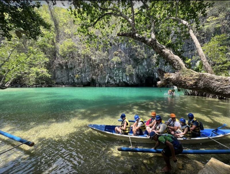 Puerto Princesa: Jungle Trail Trek to the Underground River - Good To Know