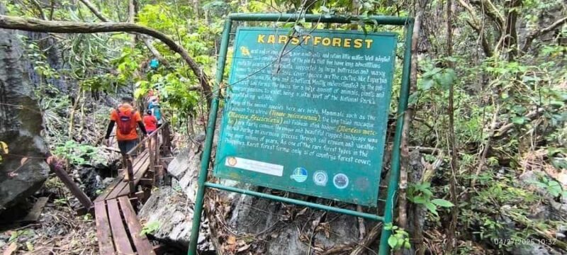 Puerto Princesa: Jungle Trail Trek to the Underground River - FAQ