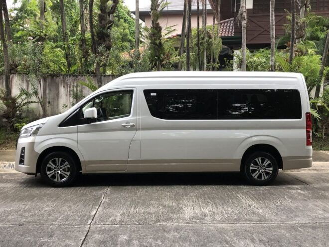Puerto Princesa: One-Way Transfer To/From El Nido - Convenient Pick-up and Drop-off Services