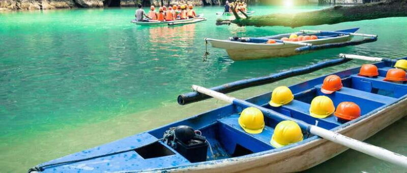 Puerto Princesa Palawan: Underground River with Lunch - FAQs