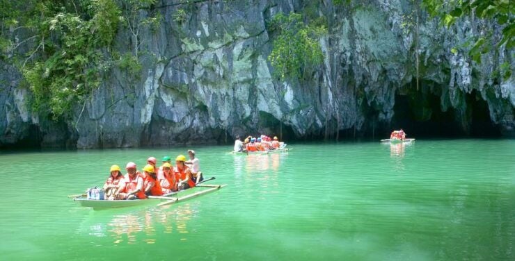 Puerto Princesa: Private Full-Day Tour To Underground River - Activity Details