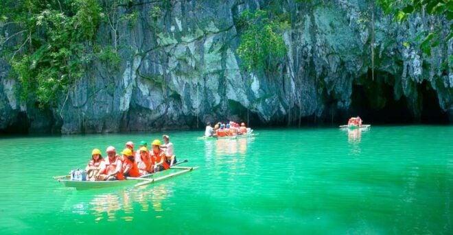 Puerto Princesa: Private Full-Day Tour To Underground River - Pickup and Location