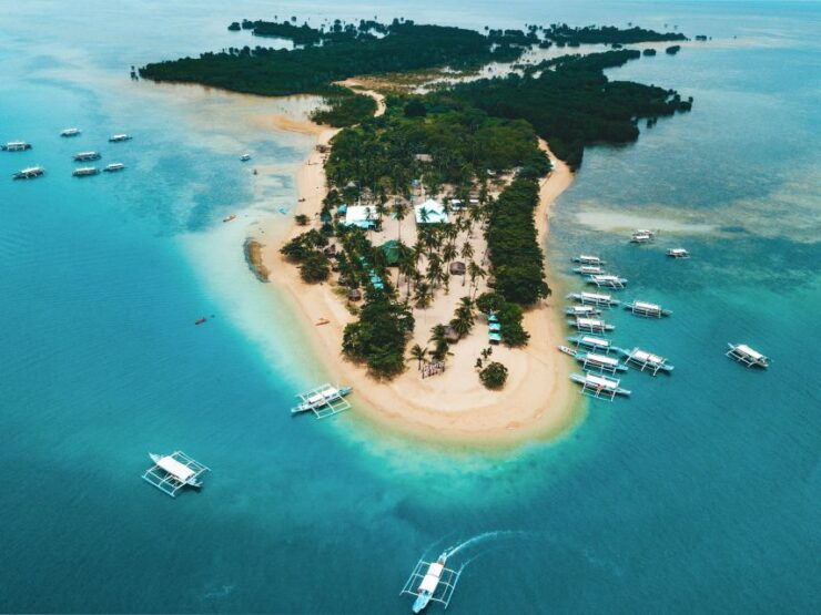 Puerto Princesa: Private Honda Bay Island Hopping Tour - Experience Highlights of the Honda Bay Tour