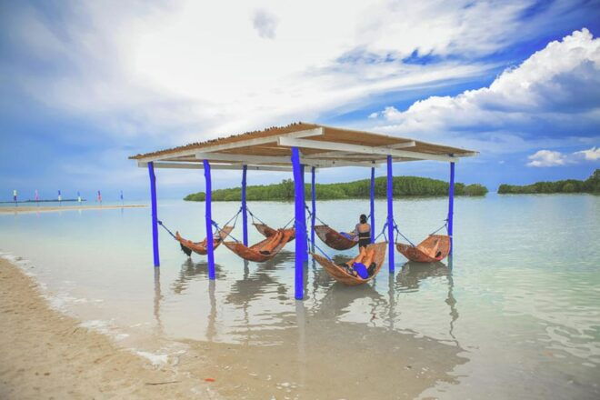 Puerto Princesa: Private Honda Bay Island Hopping Tour - Specific Locations and Attractions to Explore