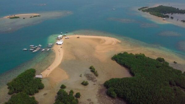Puerto Princesa: Private Underground River and Cowrie Tour - Motorboat Ride to the Underground River