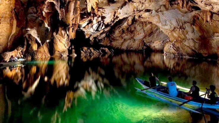 Puerto Princesa: Private Underground River Boat Ride - Activity Details