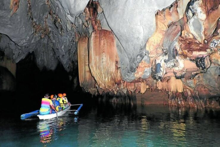 Puerto Princesa: Private Underground River Boat Ride - Experience Highlights